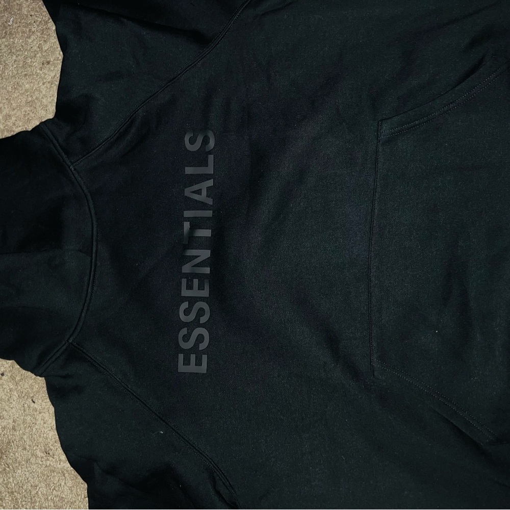 Essentials Hoodie